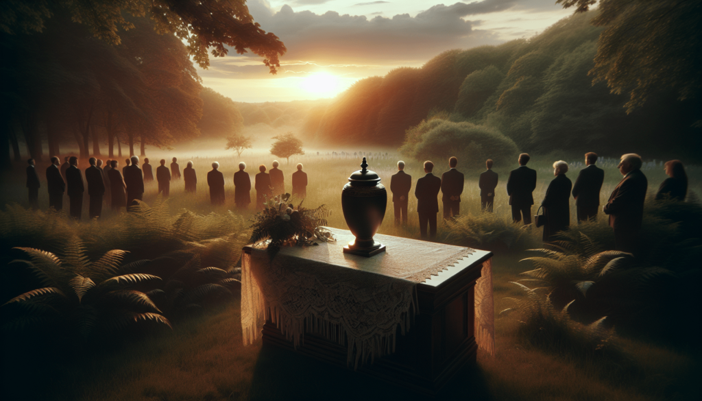 Can I Still Have A Funeral Service With Cremation?